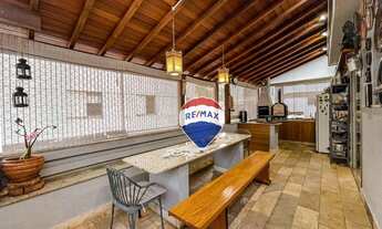 Imagem: Cobertura 4 Quartos no Buritis