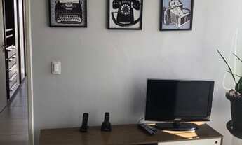 Imagem 5: Ótimo Flat para investimento e moradia Próx ao Parque e HC