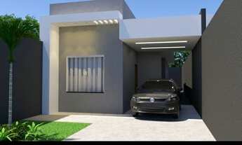 Imagem: Campo Grande - Casa Padrão - Jardim Aero