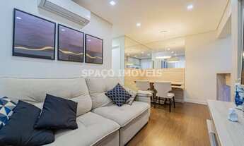 Imagem 7: Apartamento para venda tem 67 metros quadrados com 2 quartos em Vila Santa Catarina - São