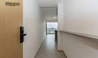 Imagem 2: Apartamento com 1 dormitório para alugar, 37 m² por R$ 3.490,00/mês - Cambuci - São Paulo