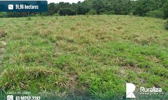 Imagem 1: Fazenda para pecuaristas na região de Cristalândia - TO