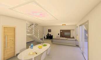 Imagem 2: Sobrado para venda tem 120 metros quadrados com 3 quartos