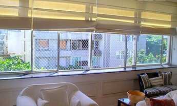 Imagem 5: Apartamento com 3 dormitórios para alugar, 140 m² por R$ 10.000,00/mês - Ipanema - Rio de