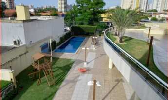 Imagem 3: Apartamento para aluguel possui 80 metros quadrados com 3 quartos em Guararapes - Fortalez