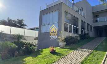 Imagem 6: Casa 388 m2 com 4 quartos em Belvedere - Belo Horizonte - MG