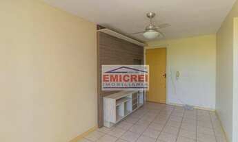 Imagem 4: Apartamento com 2 dormitórios à venda, 53 m² por R$ 130.000,00 - São Miguel - São Leopoldo