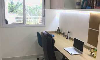 Imagem 7: Apartamento para venda com 125 m com 3 dorm 2 vagas cond Floresce chácara Santo