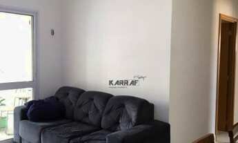 Imagem 2: Apartamento com 3 dormitórios à venda, 69 m² por R$ 650.000,00 - Anália Franco - São Paulo