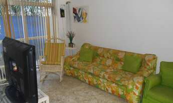 Imagem 4: Apartamento para Venda em Guarujá, ENSEADA, 3 dormitórios, 2 banheiros, 1 vaga