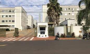 Imagem: Apartamento Condomínio Oxford Ourinhos