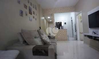 Imagem 3: Apartamento com 2 dormitórios à venda, 70 m² por R$ 650.000,00 - Laranjeiras - Rio de Jane