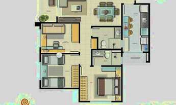 Imagem 5: DIVIDIR APARTAMENTO NO WEEKEND CLUB (MASCULINO) - R$ 1.400 CADA MORADOR<br&gt