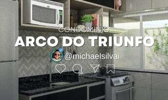 Imagem 3: Arco do Triunfo, Casa de Condomínio Fechado, Lançamento, 4 Quartos, Excelente localização