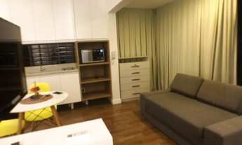 Imagem 6: LINE UP CAMPO BELO STUDIO COMPLETO PRONTO PARA MORAR