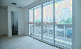 Imagem 7: PERDIZES - Sala com 360m², 8 vagas, 16 banheiros, andar alto