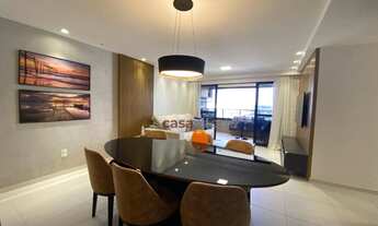 Imagem 4: Apartamento com 3 dormitórios à venda, 130 m² por R$ 850.000,00 - Lagoa Nova - Natal/RN