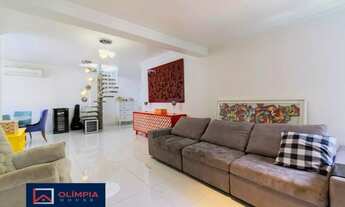 Imagem 4: Cobertura Locação Chácara Inglesa 262 m² 3 Dormitórios