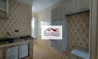 Imagem 2: Apartamento com 2 dormitórios para alugar, 62 m² por R$ 1.650,01/mês - Parque Novo Mundo