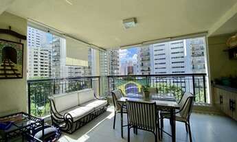 Imagem 5: Apartamento com 3 dormitórios, 200 m² - venda por R$ 3.680.000 ou aluguel por R$ 18.894/mê