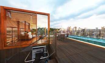 Imagem 6: Apartamento para venda possui 30 metros quadrados com 1 quarto em Parnamirim - Recife - PE