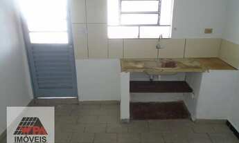 Imagem 6: Casa com 1 dormitório para alugar, 50 m² por R$ 588,00/mês - Vila Omar - Americana/SP