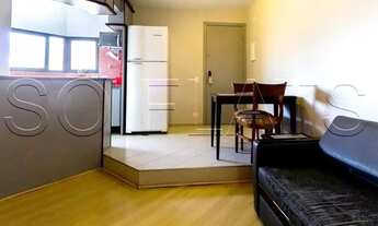 Imagem 3: Flat Garden Special disponível para venda com 42m², 01 dormitório e 01 vaga de garagem