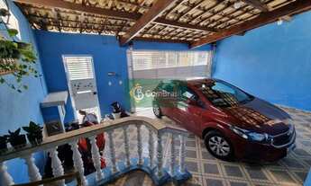 Imagem 2: Mogi das Cruzes - Casa Padrão - Parque Santana