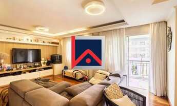 Imagem 2: Apartamento Locação Vila Romana 172 m² 4 Dormitórios