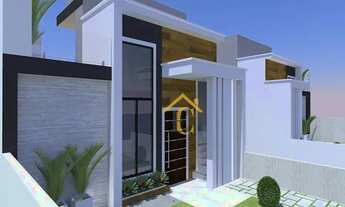 Imagem: Casa com 2 dormitórios à venda, 80 m²