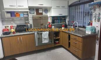 Imagem 4: Sobrado para venda possui 118 metros quadrados com 3 quartos em Vila Aricanduva - São Paul