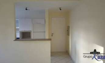 Imagem 2: Apartamento 39m² 1 Dormitório- Urbanova - Residencial Santa Luzia