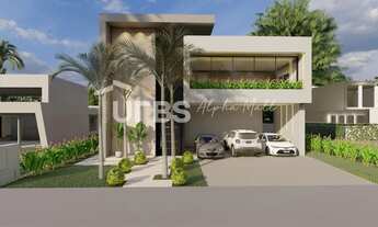 Imagem: Alphaville Araguaia - Sobrado 4 quartos