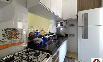 Imagem 4: Apartamento (tipo - padrao) 2 dormitórios/suite, cozinha planejada, em condomínio fechado