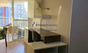 Imagem 3: APARTAMENTO MOBILIADO COM 2 DORMITÓRIOS E 1 VAGA - LOCAÇÃO VILA CLEMENTINO