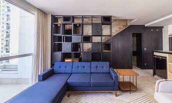 Imagem 6: Apartamento Locação Itaim Bibi 130 m² 2 Dormitórios