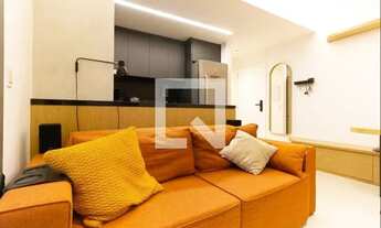 Imagem 2: Apartamento para Aluguel - Barra Funda, 1 Quarto, 71 m2