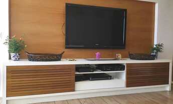 Imagem 7: Apartamento para venda tem 124 metros quadrados com 3 quartos