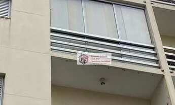 Imagem 4: Apartamento com 2 dormitórios para alugar, 65 m² por R$ 2.190,00/mês - Condomínio Parque d