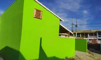 Imagem 3: Casa no Centro de Unamar na rua da praia