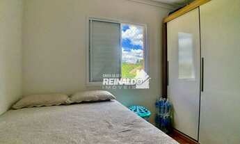 Imagem 6: Apartamento com 2 dormitórios para alugar, 54 m² por R$ 2.150,00/mês - Portal de Ita - Ita