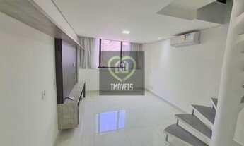 Imagem 3: Apartamento para locação, com 45m², 1 dormitório/suíte, 2 banheiros, 1 sala, Água Branca