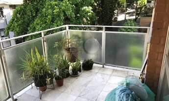 Imagem: Apartamento 2 quartos Tijuca