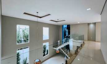 Imagem 2: Casa com 4 dormitórios à venda, 256 m² por R$ 2.000.000,00 - Jardins Roma - Uberlândia/MG