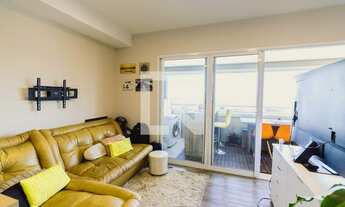 Imagem 2: Apartamento para Aluguel - Barra Funda, 1 Quarto, 47 m2