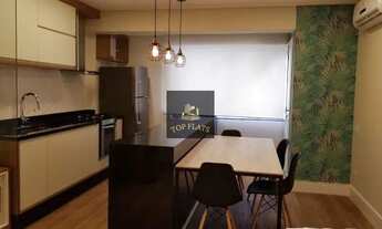 Imagem 6: Flat disponível em Moema