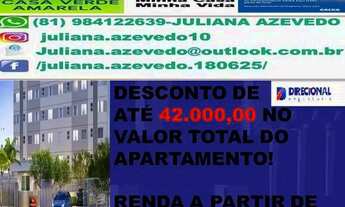 Imagem: Minha Casa, Minha Vida Apartamentos com