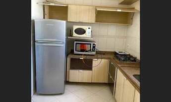 Imagem 3: Apartamento com 3 dormitórios para alugar, 50 m² por R$ 570,00/mês - Centro - Rio Grande/R