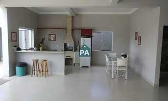 Imagem 6: Casa com 3 dormitórios à venda, 240 m² por R$ 750.000,00 - Residencial Tiradentes - Poços