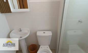 Imagem 6: Apartamento com 2 dormitórios para alugar, 42 m² por R$ 700/mês - Terras de Santa Marta